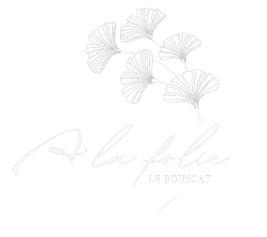 logo, à la folie, boutique vetements femme, le bouscat-cmpr